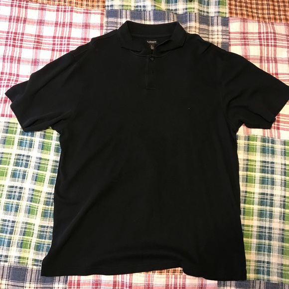 Van Heusen Other - VanHeusen Black Polo
